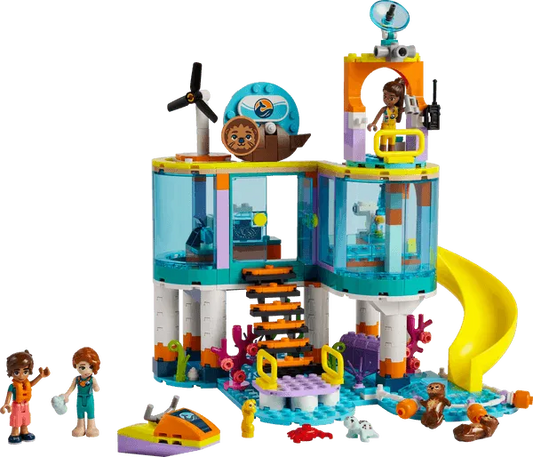 LEGO Reddingscentrum op zee 41736 Friends LEGO FRIENDS @ 2TTOYS | Official LEGO shop😊🥰 LEGO €. 42.48