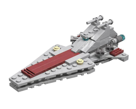 LEGO Republic Attack Cruiser 20007 StarWars | 2TTOYS ✓ Official shop<br>