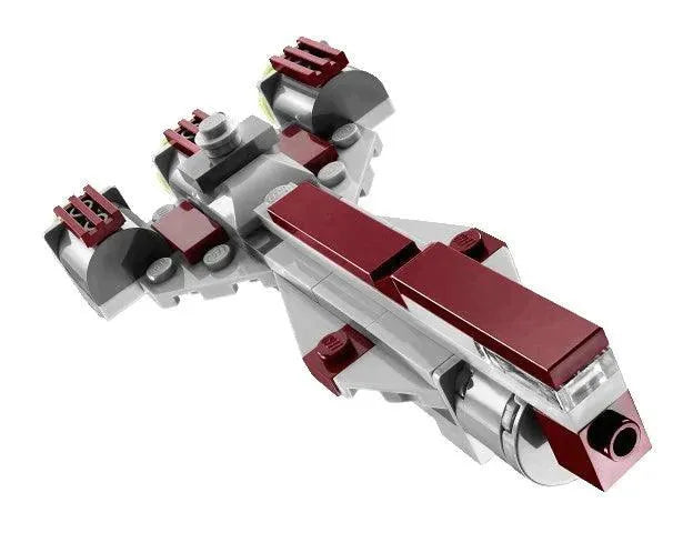 Republic Frigate Republic Gunship Lego Bricklink LEGO Republic