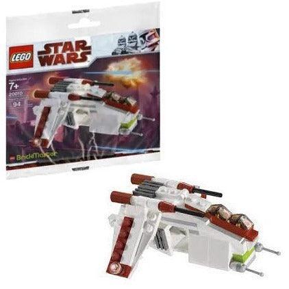 LEGO Republic Gunship 20010 StarWars | 2TTOYS ✓ Official shop<br>