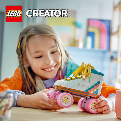 LEGO Retro Rollschaats 31148 Creator 3 in 1 | 2TTOYS ✓ Official shop<br>