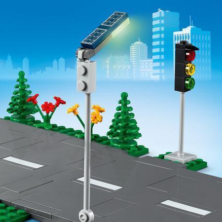 LEGO Road Plates 60304 City Ville | 2TTOYS ✓ Official shop<br>