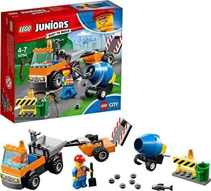 LEGO 10750 Juniors City – Labyrinth 2TTOYS Official LEGO shop