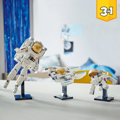 LEGO Ruimte astronaut 31152 Creator 3 in 1 | 2TTOYS ✓ Official shop<br>