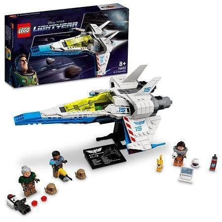 LEGO Ruimteschip van Buzz Lightyear XL-15 76832 | 2TTOYS ✓ Official shop<br>
