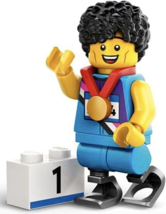 LEGO Serie 25 Sprinter 71045-4 Minifiguren | 2TTOYS ✓ Official shop<br>