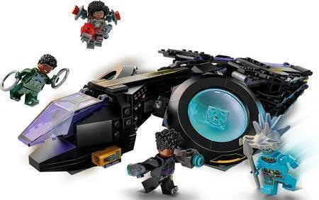 LEGO Shuriâs Super Sunbird 76211 Superheroes LEGO BLACK PANTHER @ 2TTOYS | Official LEGO shopđđ„° LEGO âŹ. 49.99