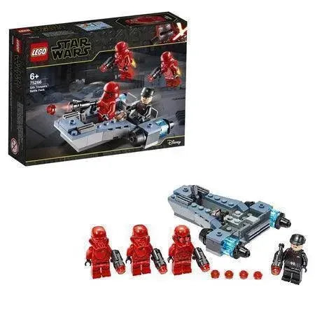 LEGO Sith Troopers Battle Pack 75266 Star Wars The Rise of Skywalker