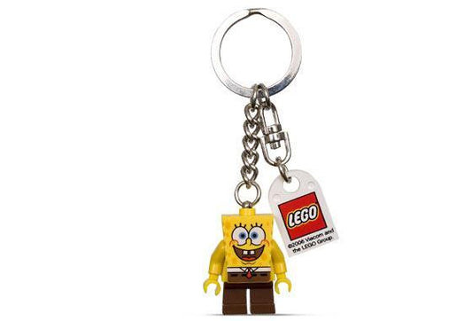 LEGO SpongeBob Key Chain 851838 Gear | 2TTOYS ✓ Official shop<br>