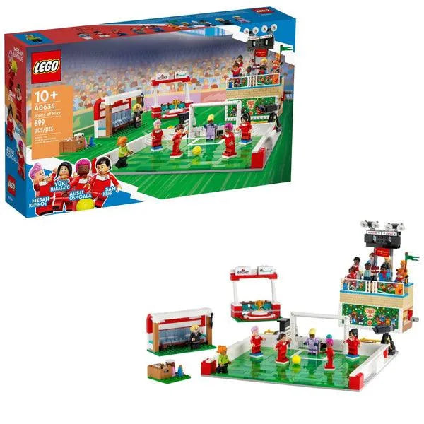 LEGO Sports Heroes 40634 Creator - Main Image