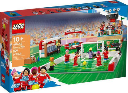 LEGO Sporthelden 40634 Creator | 2TTOYS ✓ Official shop<br>