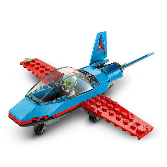 LEGO Stunt vliegtuig 60323 City LEGO CITY @ 2TTOYS | Official LEGO shopšš„° LEGO ā¬. 8.48