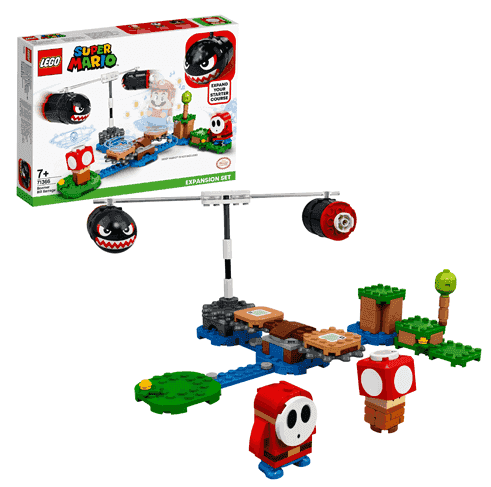 LEGO Super Mario Boomer Bill-spervuur 71366 SuperMario | 2TTOYS ✓ Official shop<br>