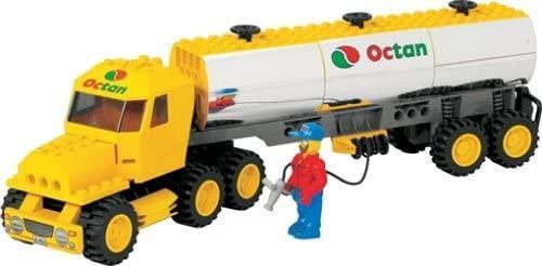 LEGO Tanker Truck 4654 4 Juniors | 2TTOYS ✓ Official shop<br>
