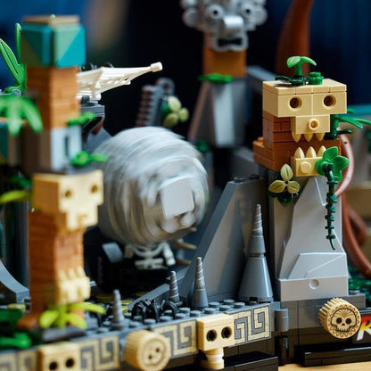 LEGO Tempel van het Gouden Beeld 77015 Indiana Jones | 2TTOYS ✓ Official shop<br>
