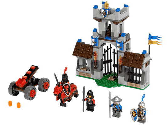 LEGO The Gatehouse Raid 70402 Castle | 2TTOYS ✓ Official shop<br>