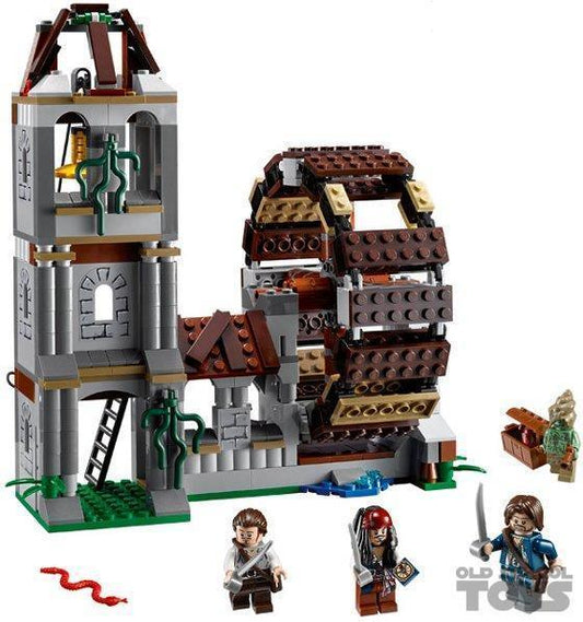 LEGO The Mill 4183 Pirates of the Caribbean | 2TTOYS ✓ Official shop<br>