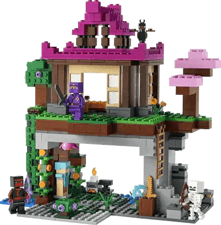 LEGO The Training Grounds 21183 Minecraft LEGO MINECRAFT @ 2TTOYS | Official LEGO shop😊🥰 LEGO €. 64.99