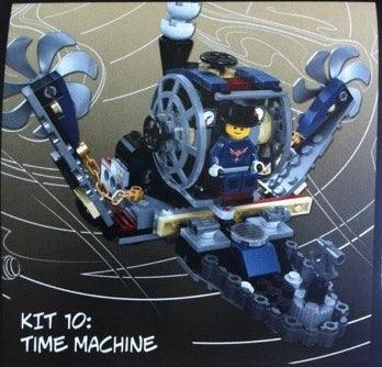 LEGO Time Machine 20209 Master Builder Academy | 2TTOYS ✓ Official shop<br>