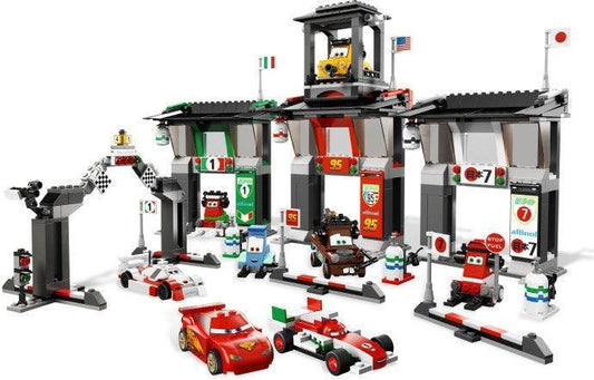LEGO Tokyo International Circuit 8679 CARS | 2TTOYS ✓ Official shop<br>