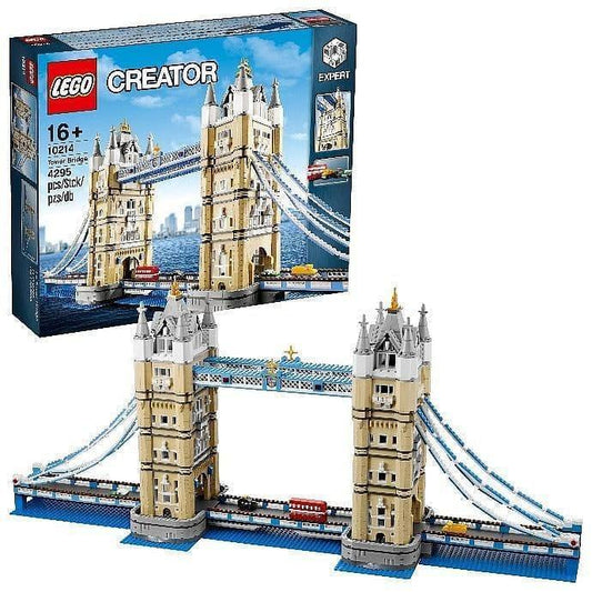 LEGO Tower Bridge uit Londen 10214 Creator Expert (USED) | 2TTOYS ✓ Official shop<br>
