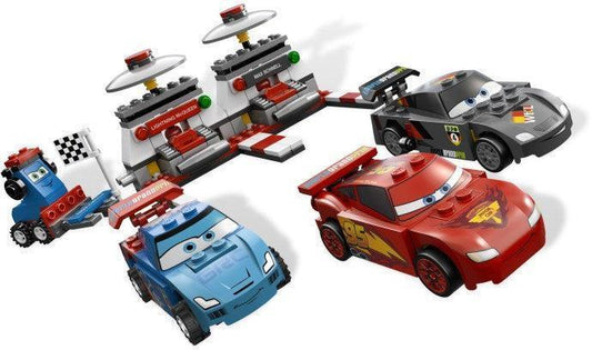 LEGO Ultimate Race Set 9485 CARS | 2TTOYS ✓ Official shop<br>