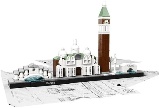 LEGO VenetiĂ« 2016 Architecture LEGO ARCHITECTURE @ 2TTOYS | Official LEGO shopđđ„° 2TTOYS âŹ. 159.99
