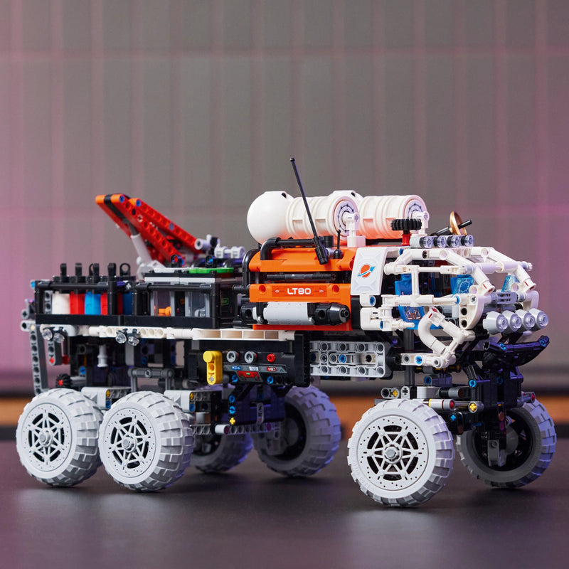 LEGO Verkenningsrover op Mars 42180 Technic LEGO Spiderman @ 2TTOYS | Official LEGO shopšš„° LEGO ā¬. 127.48