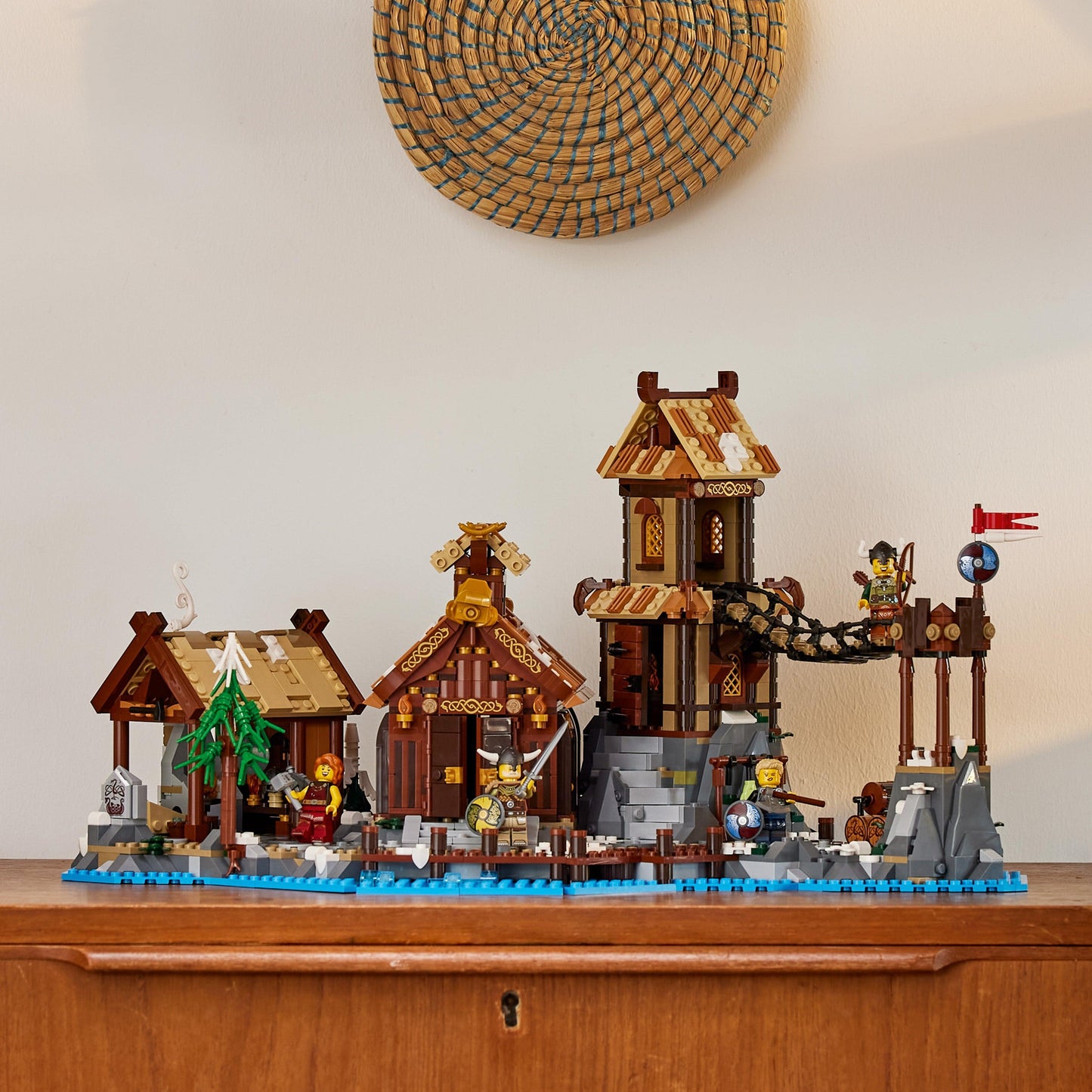 LEGO Vikingdorp 21343 Ideas | 2TTOYS ✓ Official shop<br>
