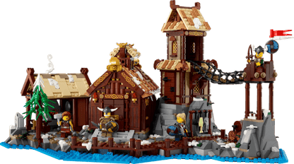 LEGO Vikingdorp 21343 Ideas | 2TTOYS ✓ Official shop<br>