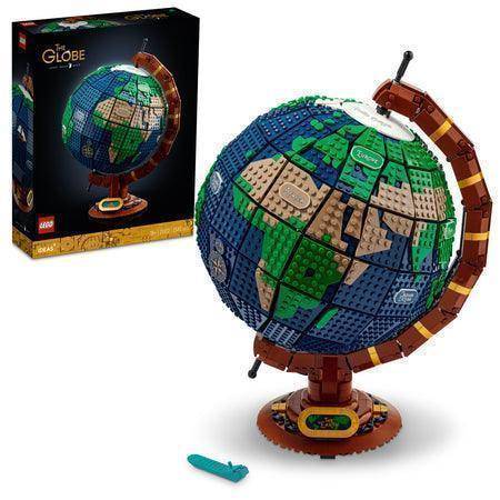 LEGO Wereldbol / Globe 21332 Ideas | 2TTOYS ✓ Official shop<br>