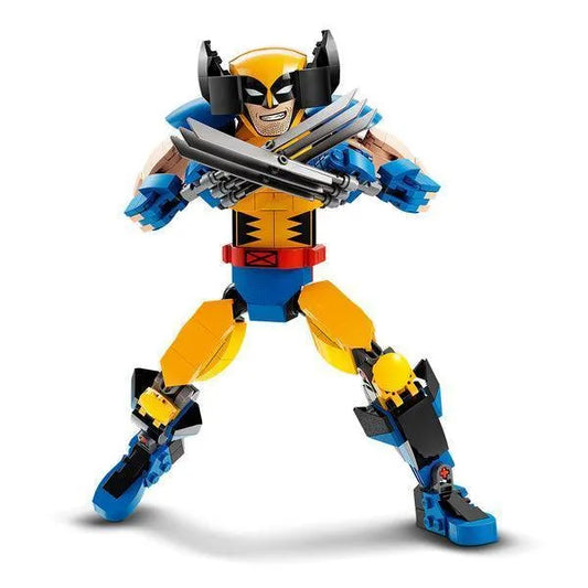 LEGO Wolverine Construction Figure 76257 Marvel Superheroes LEGO SUPERHEROES @ 2TTOYS | Official LEGO shopđđ„° LEGO âŹ. 37.99