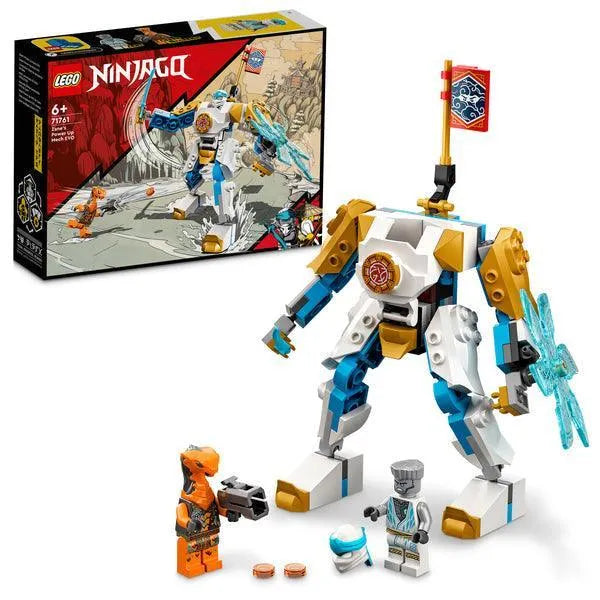 LEGO 71761 Zane's Power Up Mech 2TTOYS ✓ Official shop