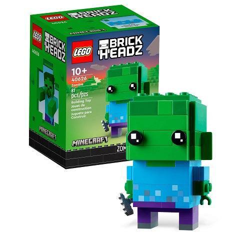 LEGO Zombie 40626 Brickheadz | 2TTOYS ✓ Official shop<br>