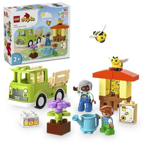 LEGO Zorgen voor de bijen van de imker 10419 DUPLO | 2TTOYS ✓ Official shop<br>