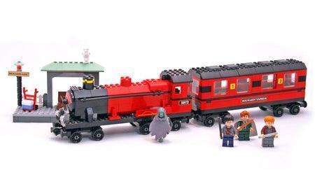 LEGO Zweinstein Express 4758 Harry Potter | 2TTOYS ✓ Official shop<br>