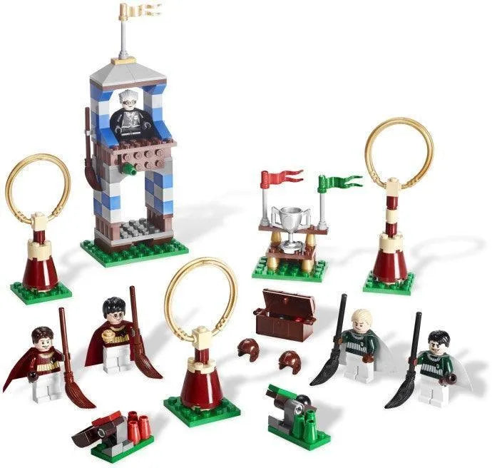 LEGO 4737 Quidditch Match 2TTOYS – Labyrinth 2TTOYS Official