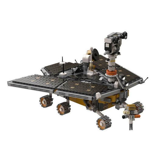 Mars Exploration Rover Spirit Opportunity 1512 delig | 2TTOYS ✓ Official shop<br>