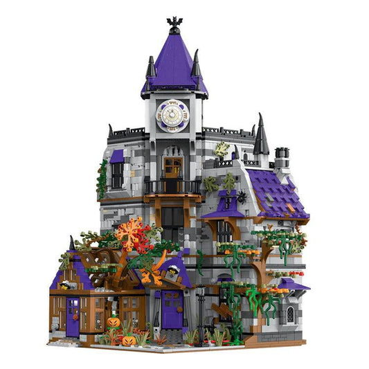 Mystery Mansion 4189 delig | 2TTOYS ✓ Official shop<br>
