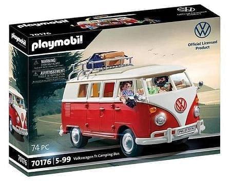 Playmobil VW Transporter T1 Camper Van 70176 | 2TTOYS ✓ Official shop<br>