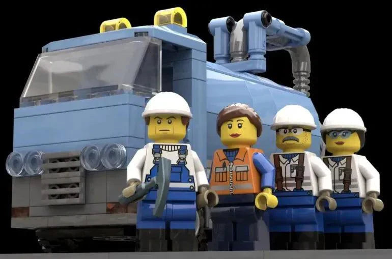 2 nieuwe LEGO Ideas sets voor de review fase!! | 2TTOYS ✓ Official shop<br>