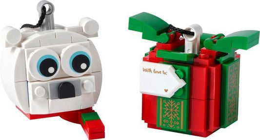 2 nieuwe LEGO kerst sets 2021! | 2TTOYS ✓ Official shop<br>