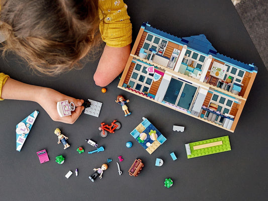 AANDACHT VOOR GEHANDICAPTEN BIJ LEGO | 2TTOYS ✓ Official shop<br>