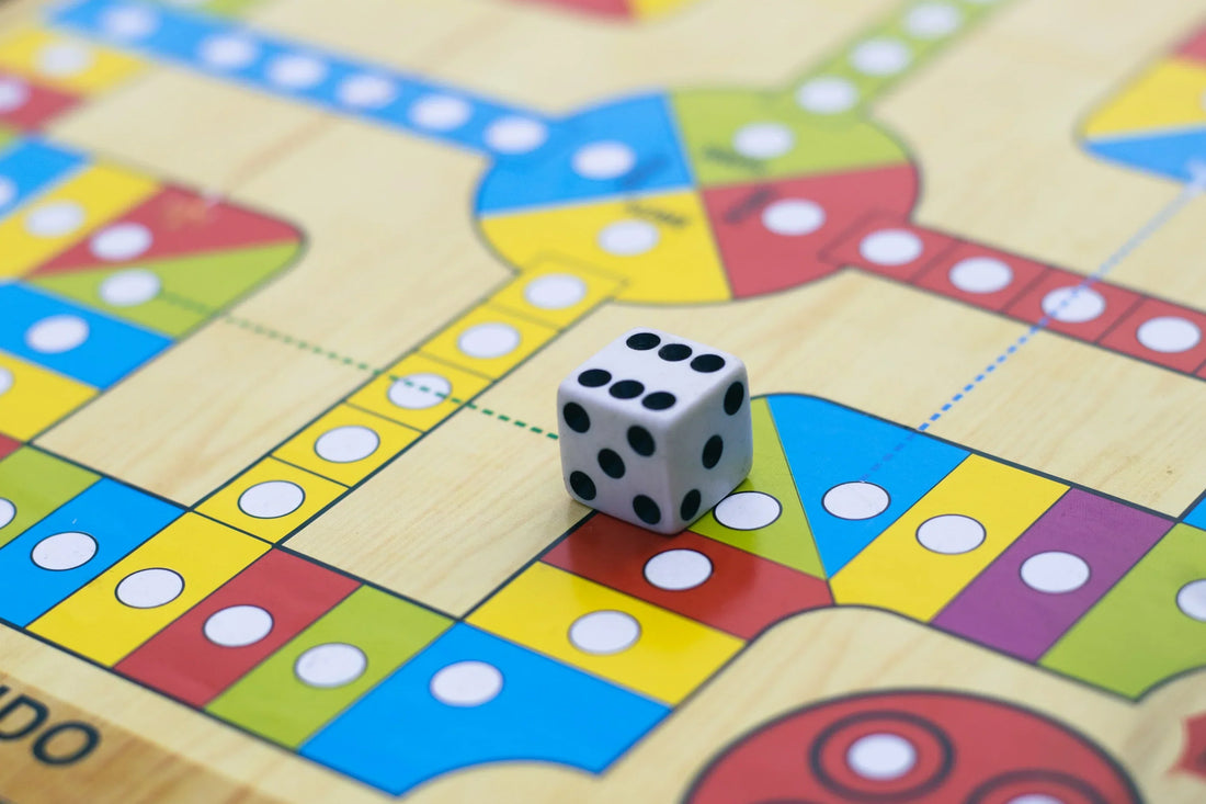 Nu ook bordspellen bij 2TTOYS