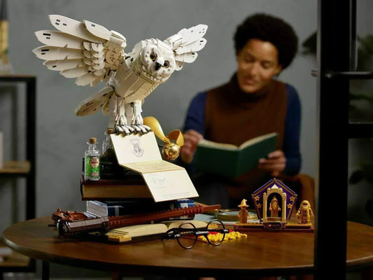 Harry Potter Zweinstein Iconen - verzamelobjecten | 2TTOYS ✓ Official shop<br>