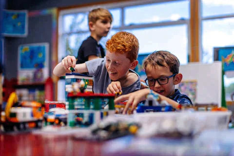 Investering van LEGO ter ondersteuning neuro divergente kinderen | 2TTOYS ✓ Official shop<br>