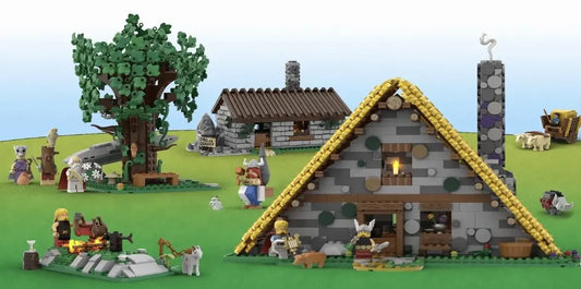 LEGO ASTERIX & OBELIX | 2TTOYS ✓ Official shop<br>