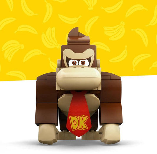 LEGO Donkey Kong | 2TTOYS ✓ Official shop<br>