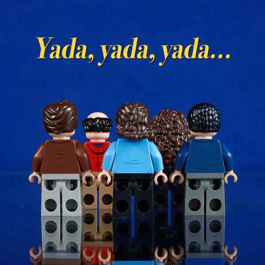 LEGO Ideas Seinfeld... | 2TTOYS ✓ Official shop<br>