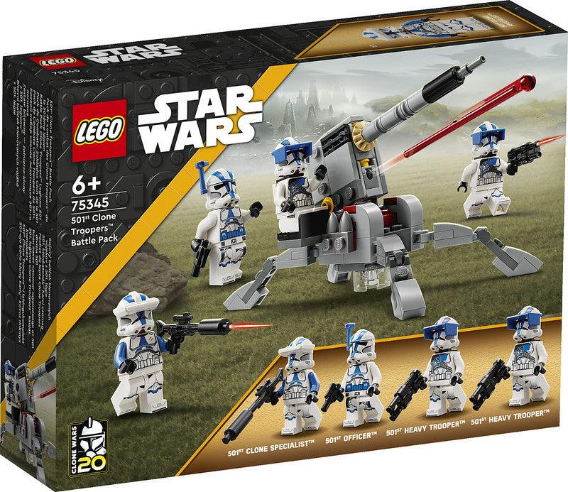 LEGO Star Wars 501st Battle Pack-verklaring | 2TTOYS ✓ Official shop<br>